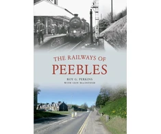KNYGA Bookshop Railways of Peebles