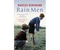 KNYGA Bookshop Rain Men