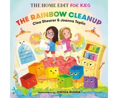 KNYGA Bookshop Rainbow Cleanup: A Magical Organizing Adventure
