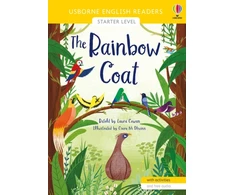 KNYGA Bookshop Rainbow Coat