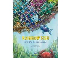 KNYGA Bookshop Rainbow Fish and the Great Escape