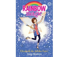 KNYGA Bookshop Rainbow Magic: Elizabeth the Jubilee Fairy