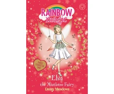 KNYGA Bookshop Rainbow Magic: Elsa the Mistletoe Fairy