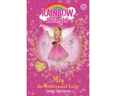 KNYGA Bookshop Rainbow Magic: Mia the Bridesmaid Fairy
