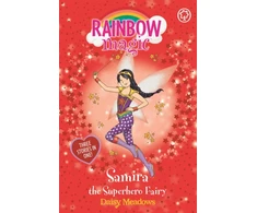 KNYGA Bookshop Rainbow Magic: Samira the Superhero Fairy