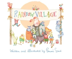 KNYGA Bookshop Rainbow Village