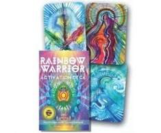 KNYGA Bookshop Rainbow Warrior Activation Deck