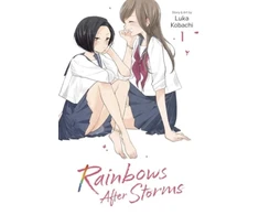 KNYGA Bookshop Rainbows After Storms, Vol. 1