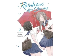 KNYGA Bookshop Rainbows After Storms, Vol. 2