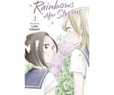 KNYGA Bookshop Rainbows After Storms, Vol. 3