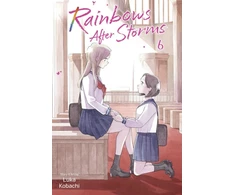 KNYGA Bookshop Rainbows After Storms, Vol. 6