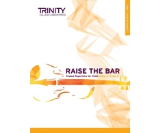 KNYGA Bookshop Raise the Bar Violin Book 1: Initial to Grade 2