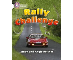KNYGA Bookshop Rally Challenge