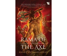 KNYGA Bookshop Rama of the Axe