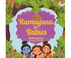 KNYGA Bookshop Ramayana for Babies