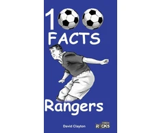 KNYGA Bookshop Rangers - 100 Facts