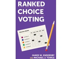 KNYGA Bookshop Ranked Choice Voting