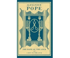 KNYGA Bookshop Rape of the Lock and A Key to the Lock