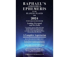 KNYGA Bookshop Raphael's Ephemeris 2024