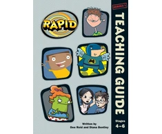 KNYGA Bookshop Rapid Stages 4-6 Teaching Guide (Series 1)