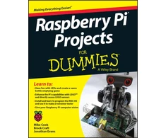 KNYGA Bookshop Raspberry Pi Projects For Dummies