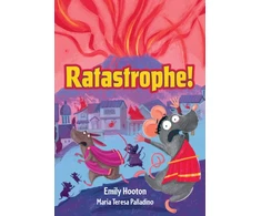 KNYGA Bookshop Ratastrophe!