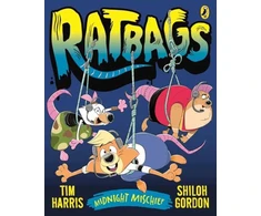 KNYGA Bookshop Ratbags 2: Midnight Mischief