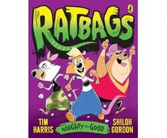 KNYGA Bookshop Ratbags