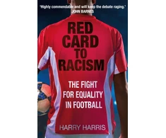 KNYGA Bookshop Raudona Card to Racism