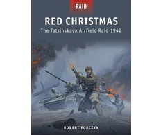 KNYGA Bookshop Raudona Christmas
