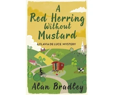KNYGA Bookshop Raudona Herring Without Mustard