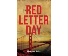 KNYGA Bookshop Raudona Letter Day