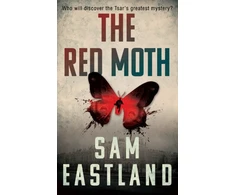 KNYGA Bookshop Raudona Moth