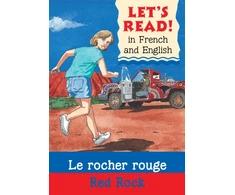 KNYGA Bookshop Raudona Rock/Le rocher rouge