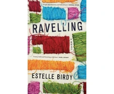 KNYGA Bookshop Ravelling: 'A glorious novel' – Donal Ryan