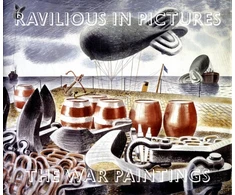 KNYGA Bookshop Ravilious in Pictures