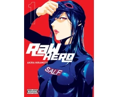 KNYGA Bookshop RaW Hero, Vol. 1
