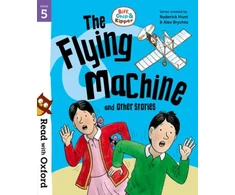 KNYGA Bookshop Read with Oxford: Stage 5: Biff, Chip and Kipper: The Flying Machine and Other Stories