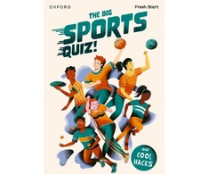 KNYGA Bookshop Read Write Inc. Fresh Start Readers: Book 5: The Big Sports Quiz! &amp; Cool Hacks