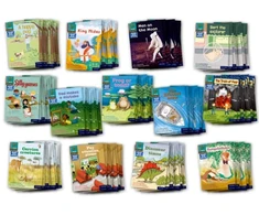KNYGA Bookshop Read Write Inc. Phonics Book Bag Books: Pilkas Set 7 Book Bag Books (Pack of 130)