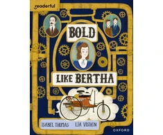 KNYGA Bookshop Readerful Books for Sharing: Year 4/Primary 5: Bold Like Bertha