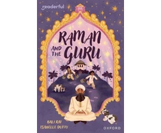KNYGA Bookshop Readerful Independent Library: Oxford Reading Level 14: Raman and the Guru