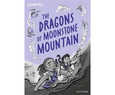 KNYGA Bookshop Readerful Rise: Oxford Reading Level 11: The Dragons of Moonstone Mountain