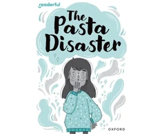 KNYGA Bookshop Readerful Rise: Oxford Reading Level 10: The Pasta Disaster