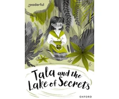 KNYGA Bookshop Readerful Rise: Oxford Reading Level 10: Tala and the Lake of Secrets