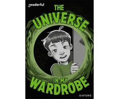 KNYGA Bookshop Readerful Rise: Oxford Reading Level 9: The Universe in My Wardrobe