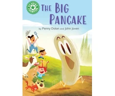 KNYGA Bookshop Reading Champion: The Big Pancake