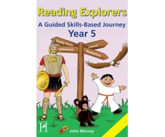 KNYGA Bookshop Reading Explorers