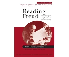 KNYGA Jean Michel Quinodoz Reading Freud