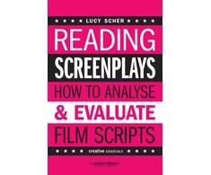 KNYGA Bookshop Reading Screenplays